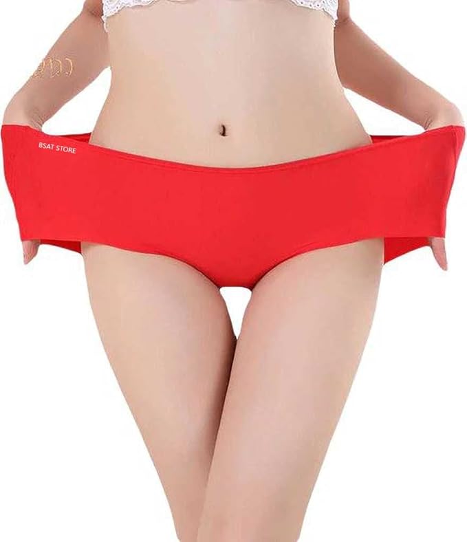 Seamless womens innerwear (pack of 3)