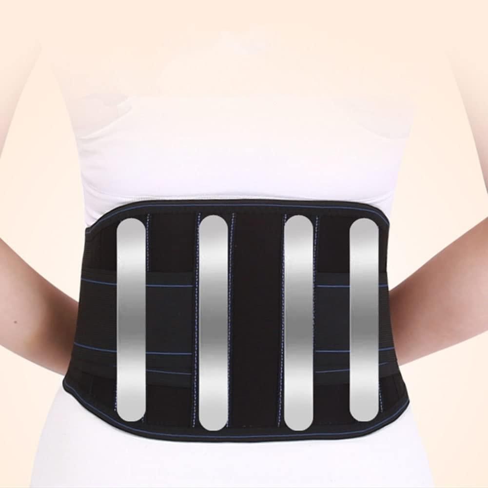 Back Support Brace Waist Abdomen Self-Heating Lower Back Support