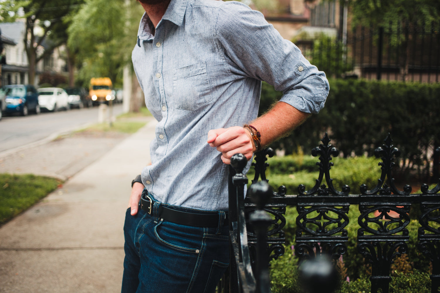 Menswear
