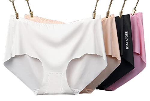 Seamless womens innerwear (pack of 3)