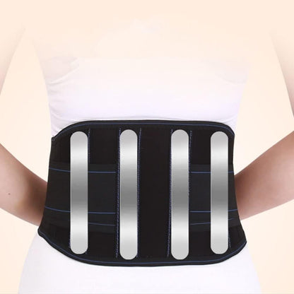 Back Support Brace Waist Abdomen Self-Heating Lower Back Support