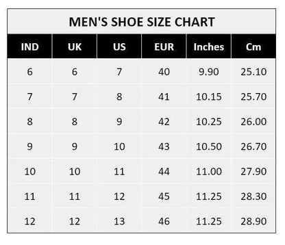 Men's Stylish Laser Cut White Casual Shoes