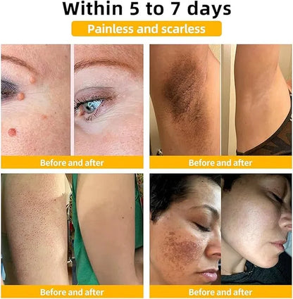 GOOD VIBES Gold Brightening Peel Off Mask 50g