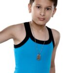Kids vests colour