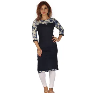 MAAHI Women's Straight Kurta