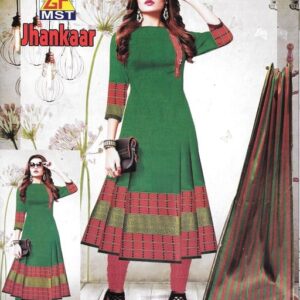 Cotton dress material