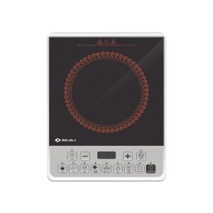Bajaj Icx Pearl Induction Cooktop??(Black, White, Push Button)