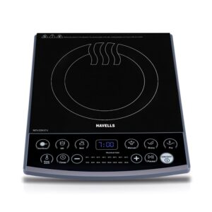 Havells Insta cook ET-X Induction Cooktop??(Black, Push Button)