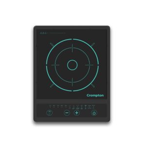 Crompton ACGIC-INSTSERV1500W Induction Cooktop??(Black, Blue, Push Button)