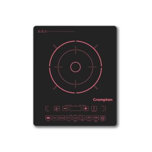 Crompton ACGIC-INSTSERV200T Induction Cooktop??(Black, Pink, Touch Panel)