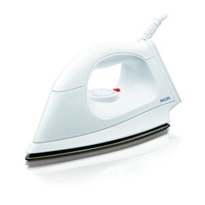 PHILIPS HI113 1000 W Dry Iron??(White)