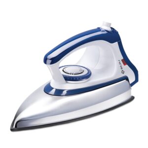 BAJAJ Majesty DX 11 1000 W Dry Iron??(White, Blue)