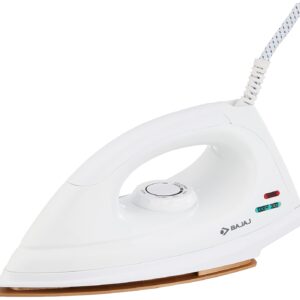 BAJAJ DX 7 Light Weight 1000 W Dry Iron??(White)