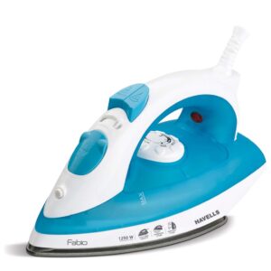 HAVELLS fabio 1250 W Steam Iron??(Blue)