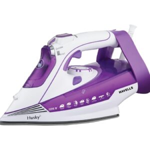 HAVELLS Husky 2200 W Steam Iron??(Purple)