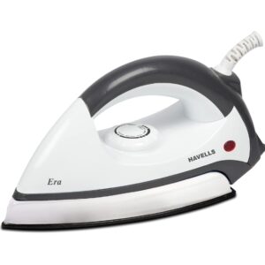 HAVELLS Era 1000 W Dry Iron??(Grey)