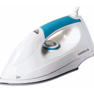 HAVELLS Jio 1000 W Dry Iron??(Blue)