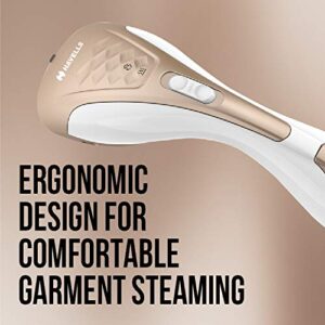 HAVELLS Elegance Hand Held 1200 W Garment Steamer??(Brown)