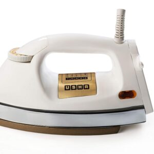 USHA EI-3710 1000 W Dry Iron??(Cream)