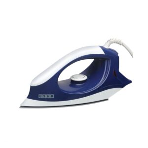 USHA by USHA EI 4175 P 750 W Dry Iron??(MIDNIGHT BLUE)