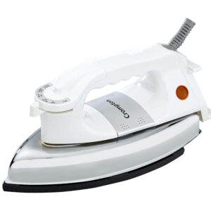 Crompton ACGEI-Rhino 1000 W Dry Iron??(White)