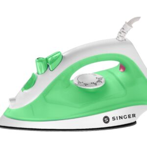 Singer Coral 1200 W Steam Iron??(Green)