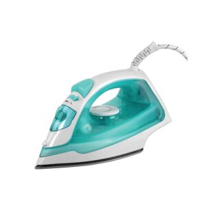 cello Steamy Neo Steam Iron ( 240 V AC, 50 Hz, 1300 W) | Large Water Tank inlet 1300 W Steam Iron??(Blue)