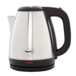Pigeon Amaze Plus 1.5 Ltr Electric Kettle??(1.5 L, steel, Black)