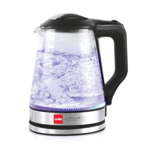 Cello QUICK BOIL Beverage Maker??(1.7 L, White)