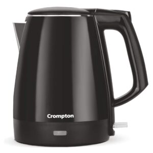 Crompton ACTIVHOT1 Electric Kettle??(1.5 L, Black)