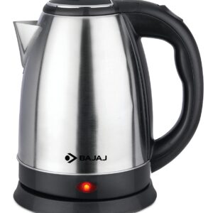 Bajaj KTX 1.8 L DLX Electric Kettle??(1.8 L, Black)