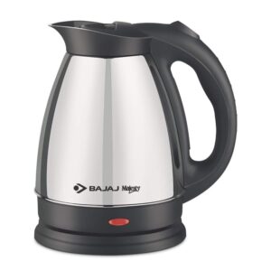 Bajaj Majesty KTX15 Electric Kettle??(1.7 L, Black, SS)