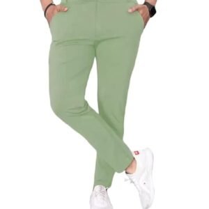 Men Formal Pista Pants