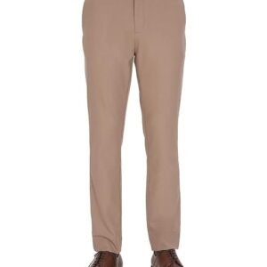 Men Stylish Slim Fit Khaki Pants