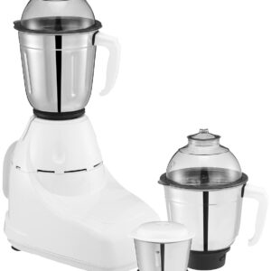 Bajaj Gx8 GX8 750 W Mixer Grinder (3 Jars,White)